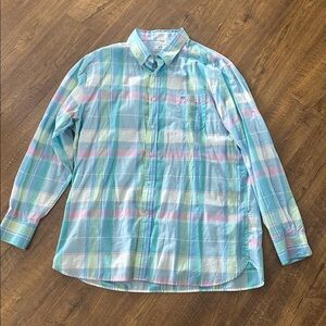 Men’s Southern Tide button down shirt